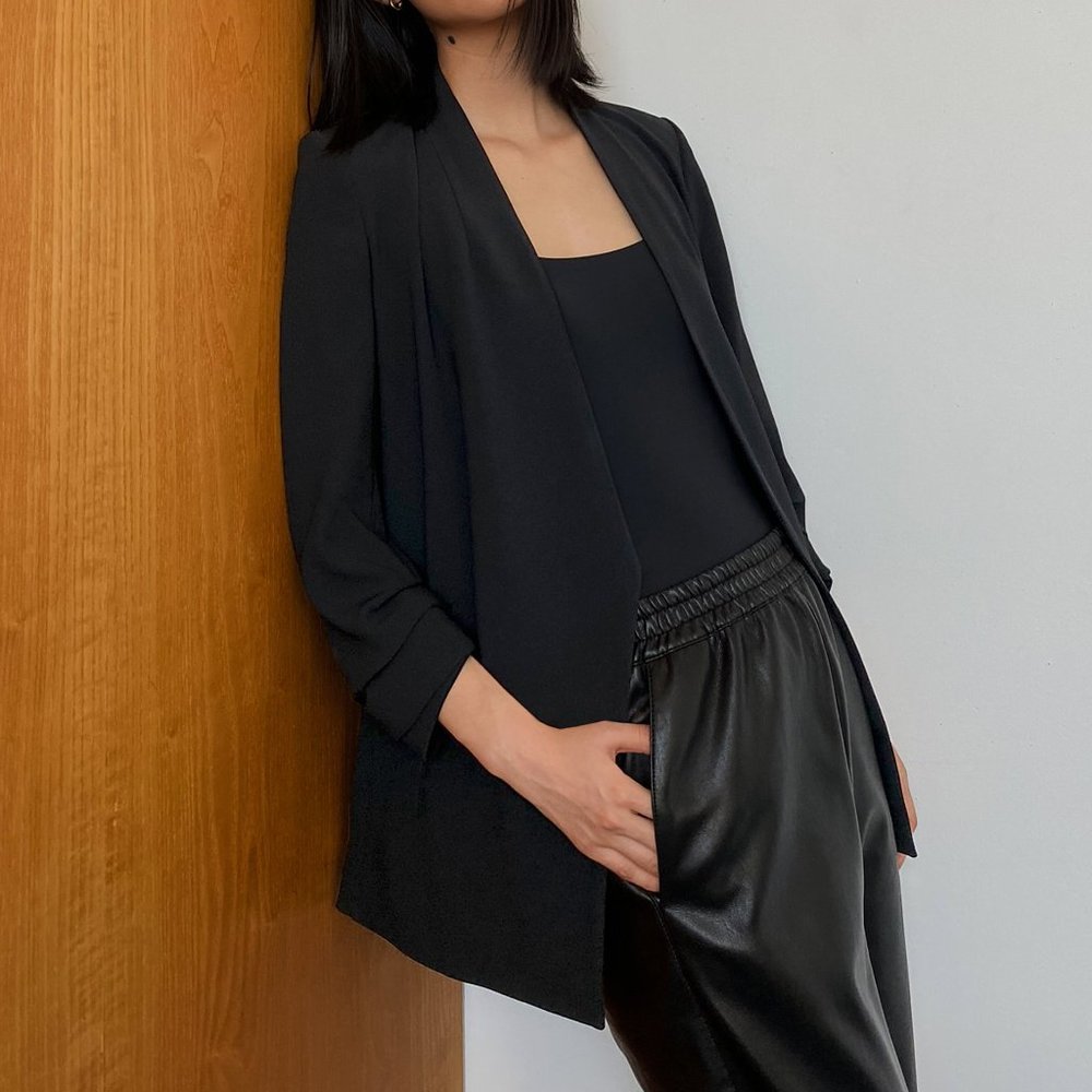 Babaton POWER Blazer - Black